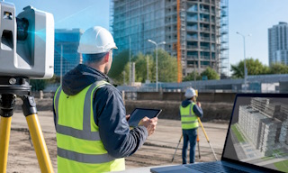 Лазерное сканирование и BIM в изысканиях 2026 — технологии от ПромМир-Нрв